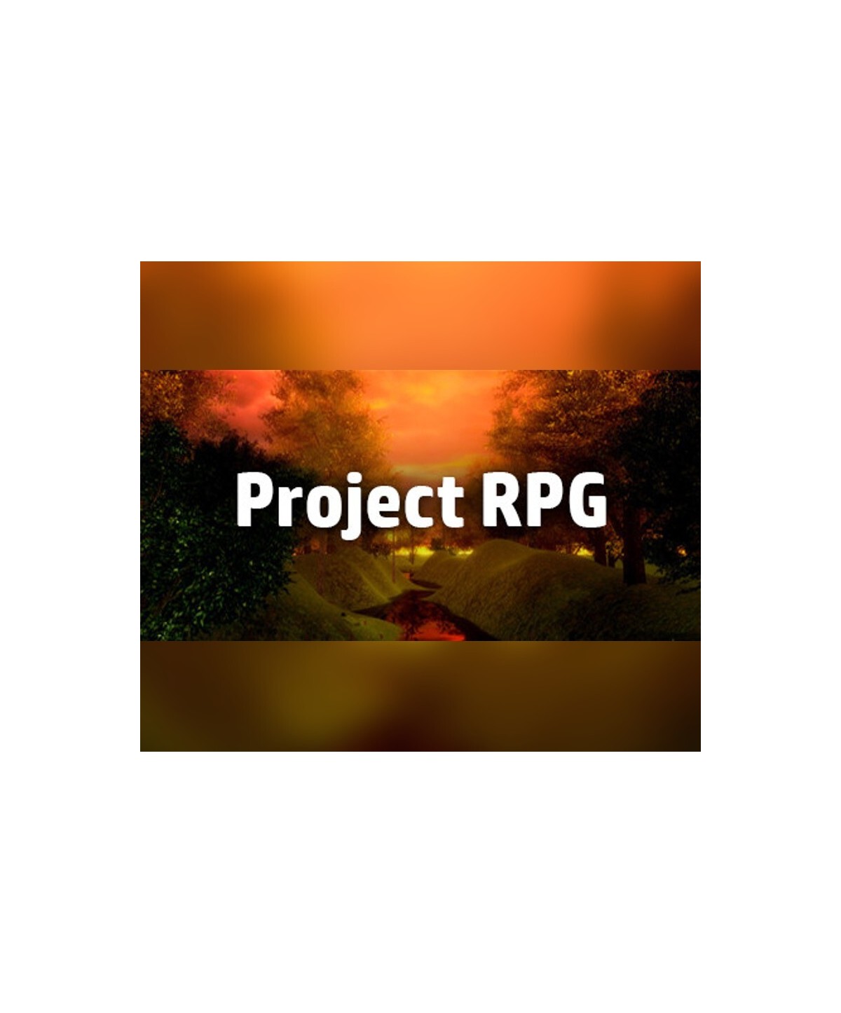 Project RPG Remastered Steam Key GLOBAL
